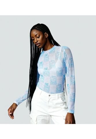 Blusa Para Mujer Typer Typer