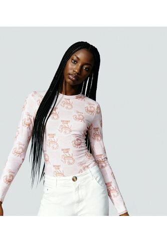 Blusa Para Mujer Typer Typer