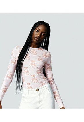 Blusa Para Mujer Typer