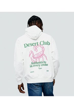 Buzo Para Hombre Typer