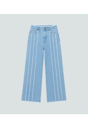 Jean Para Mujer Wide Leg Typer