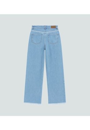 Jean Para Mujer Wide Leg Typer