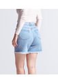 Short Denim Con Cortes Typer de Typer