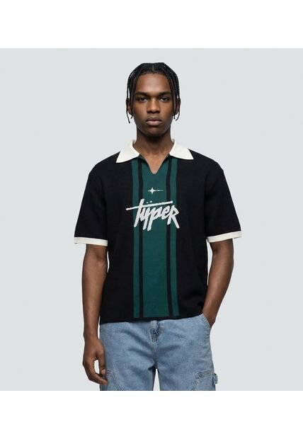 Polo Para Hombre Typer