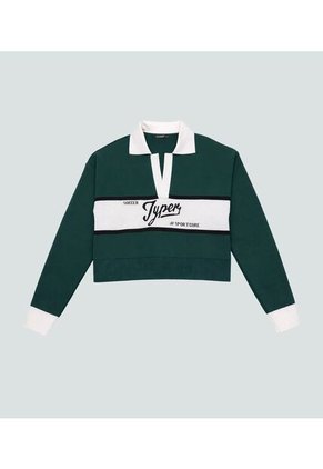 Buzo Para Mujer Typer