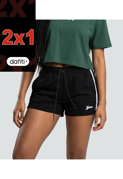 Short Para Mujer Typer
