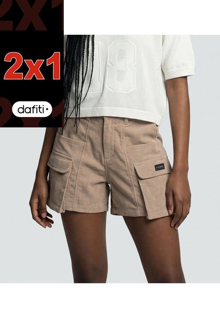 Short Para Mujer Typer