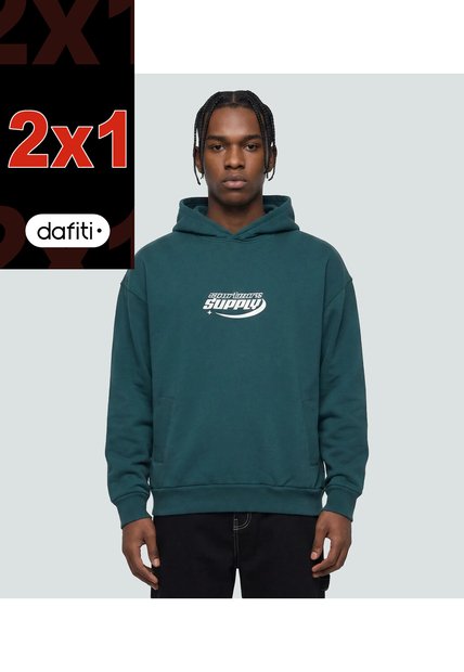 Buzo Para Hombre Typer