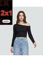 Blusa Para Mujer Typer de Typer