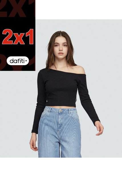 Blusa Para Mujer Typer