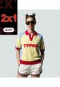 Polo Para Mujer Typer de Typer