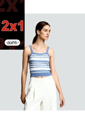 Blusa Para Mujer Typer Typer