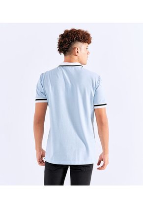 Polo Slim Para Hombre Typer