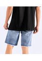 Bermuda Para Hombre Denim Typer de Typer