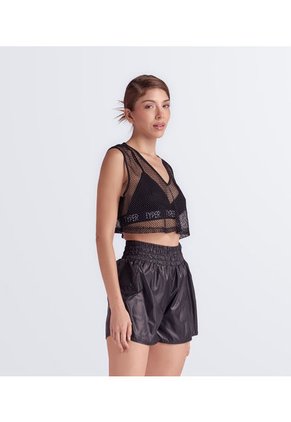 Blusa En Malla Para Mujer Y Top Typer