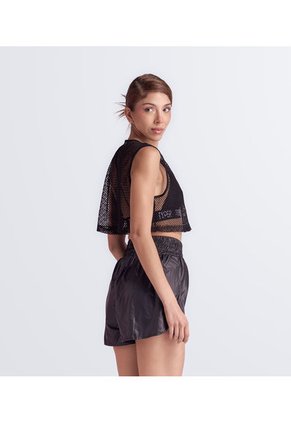 Blusa En Malla Para Mujer Y Top Typer