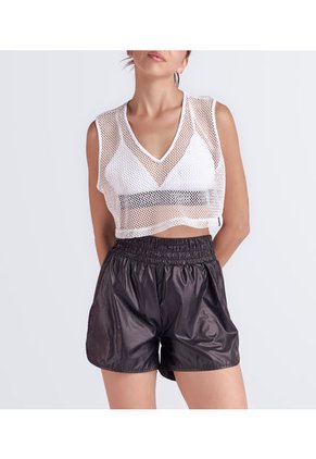 Blusa En Malla Para Mujer Y Top Typer