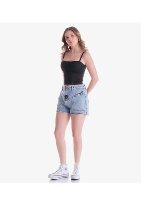 Short Para Mujer Typer