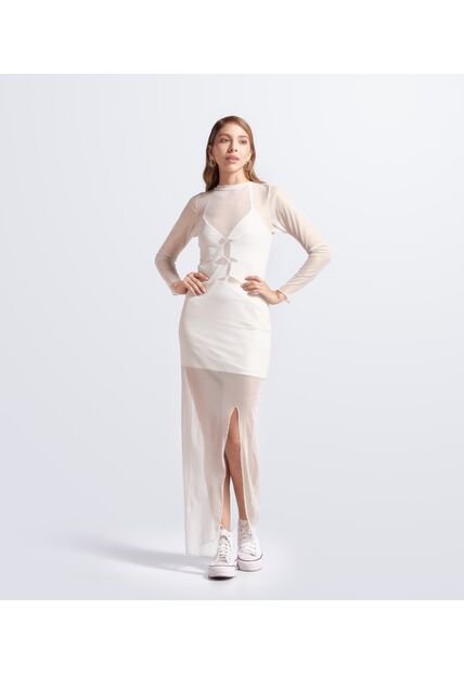 Vestido Para Mujer Typer
