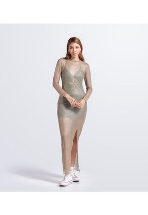 Vestido Para Mujer Typer