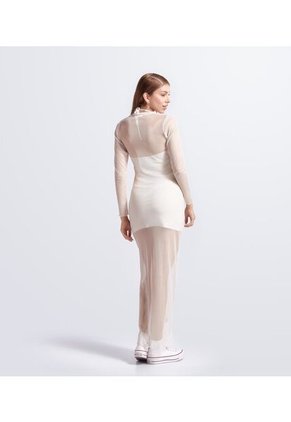 Vestido Para Mujer Typer