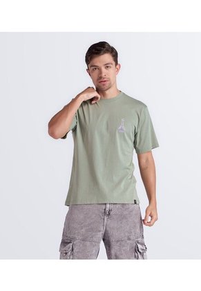 Camiseta Para Hombre Typer