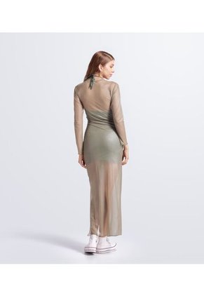 Vestido Para Mujer Typer