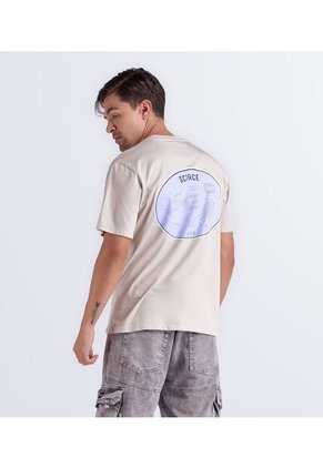 Camiseta Para Hombre Typer