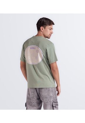 Camiseta Para Hombre Typer