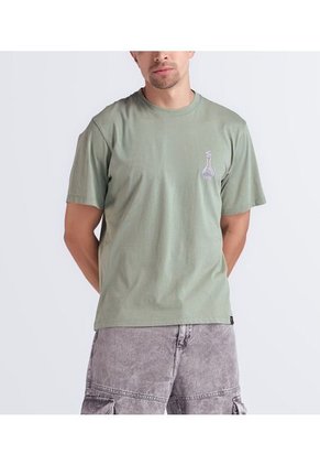 Camiseta Para Hombre Typer