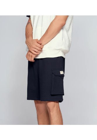 Bermuda Cargo Encauchada Typer Typer