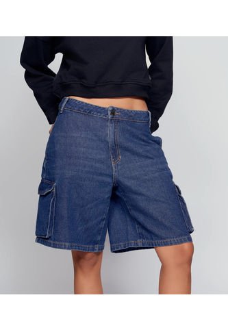 Short  Tipo Cargo Typer Typer