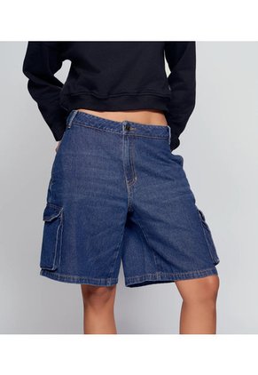 Short  Tipo Cargo Typer