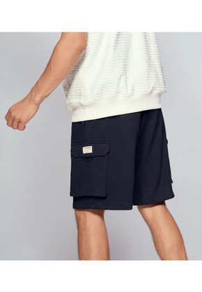 Bermuda Cargo Encauchada Typer