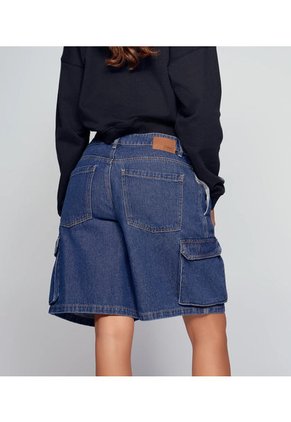 Short  Tipo Cargo Typer