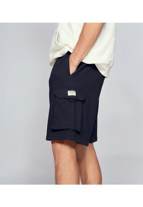 Bermuda Cargo Encauchada Typer