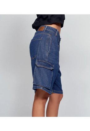 Short  Tipo Cargo Typer