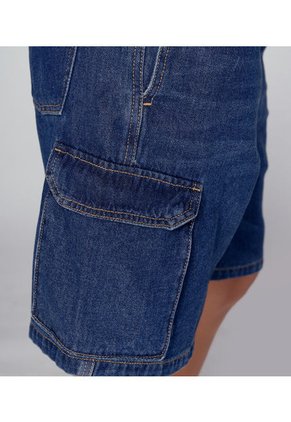 Short  Tipo Cargo Typer