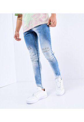 Jean Azul Typer 826048