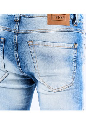 Jean Azul Typer 826048