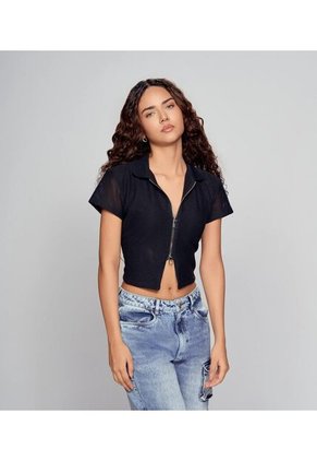 Blusa Para Mujer Typer