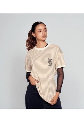 Camiseta Para Mujer Typer