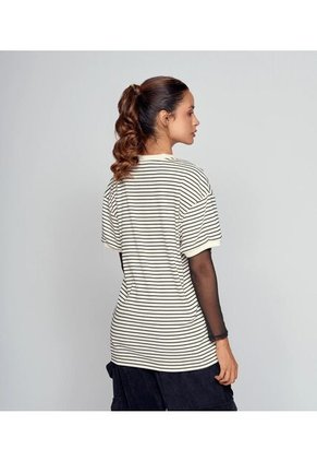 Camiseta Para Mujer Typer