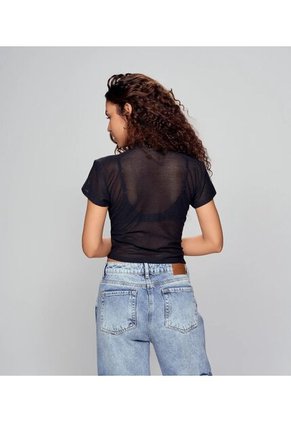 Blusa Para Mujer Typer