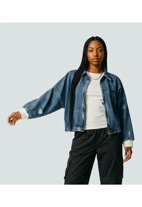 Chaqueta Para Mujer Typer