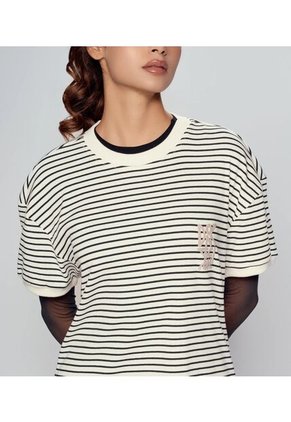 Camiseta Para Mujer Typer