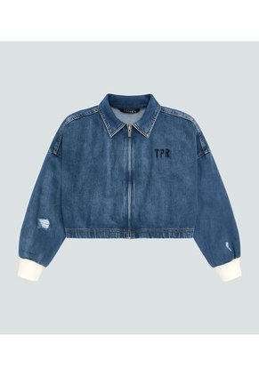 Chaqueta Para Mujer Typer