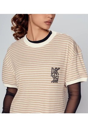 Camiseta Para Mujer Typer