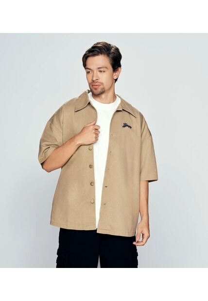 Camisa Para Hombre Typer