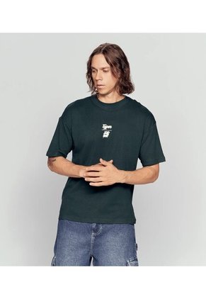 Camiseta Para Hombre Typer